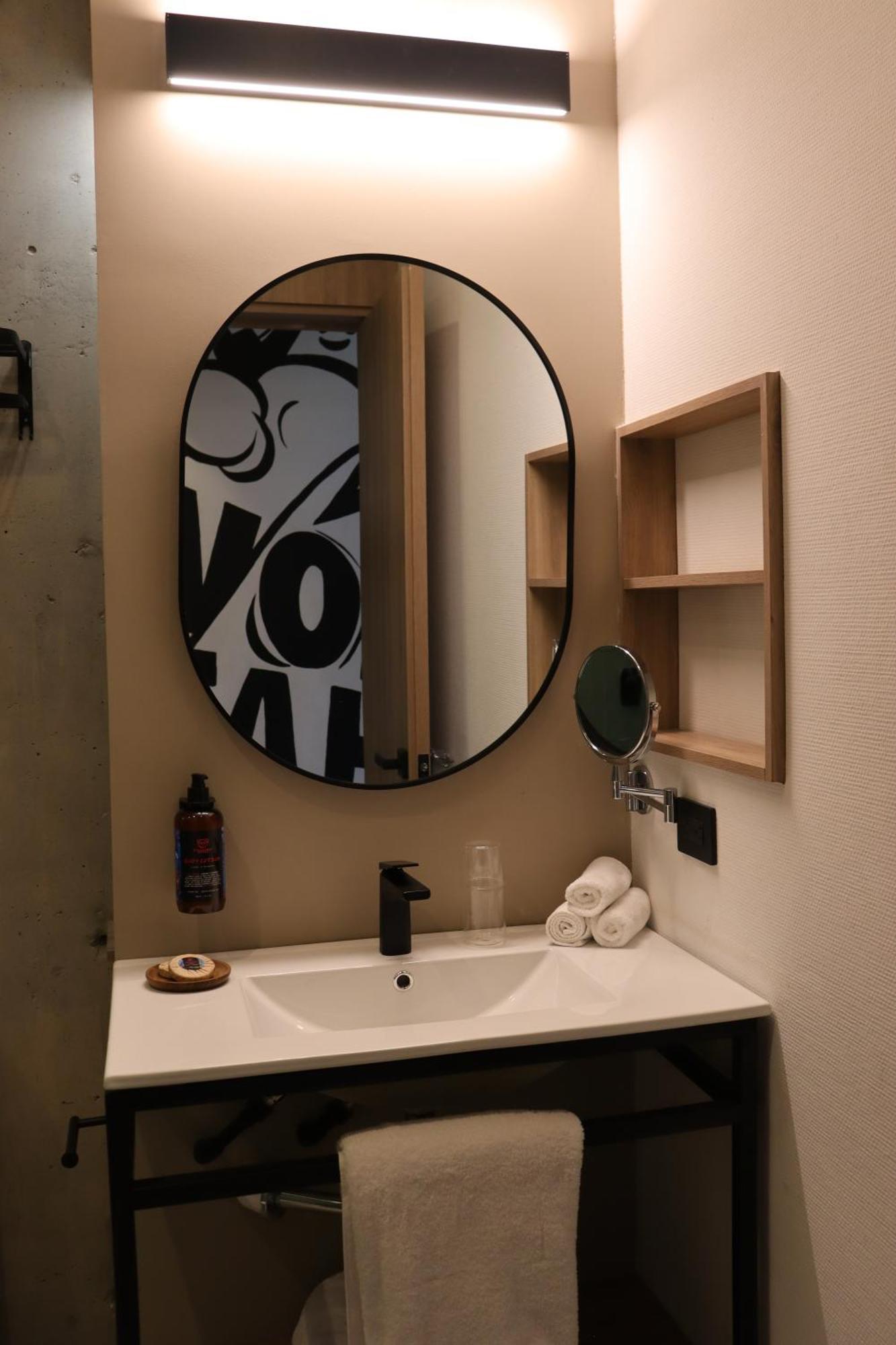 Street Art Hotel Roma Mexico City Exteriör bild